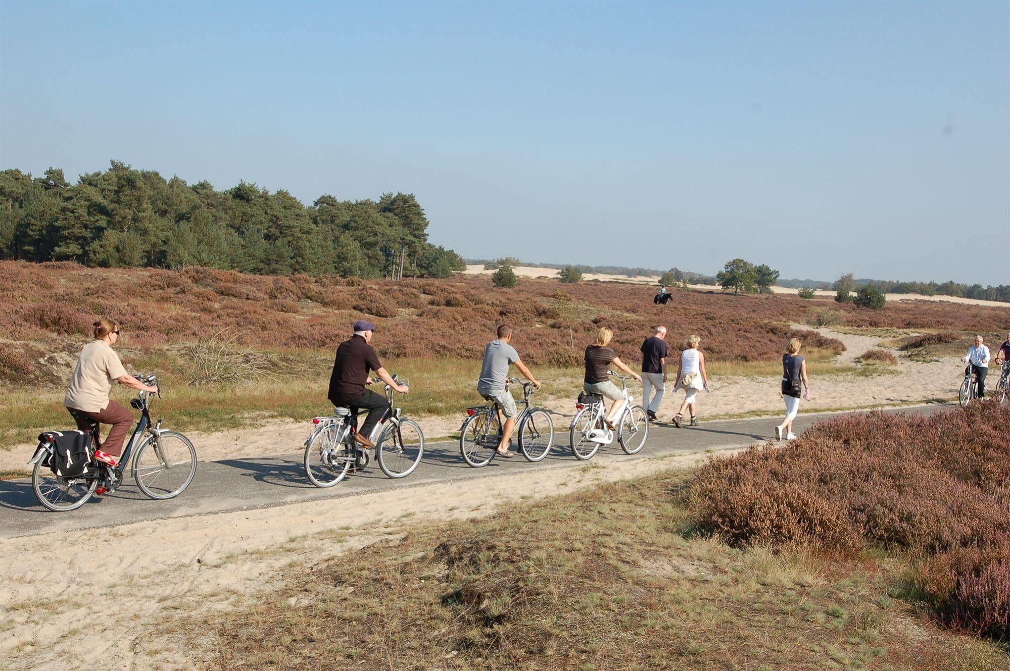 De Guldenberg 'S-Hertogenbosch Helvoirt Екстериор снимка